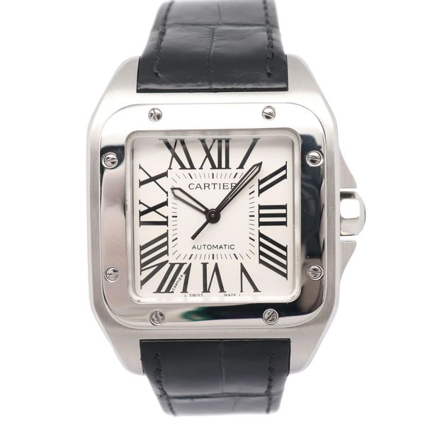 Cartier Santos 100 W20073X8